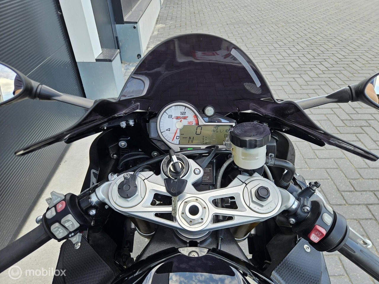 BMW S 1000 RR
