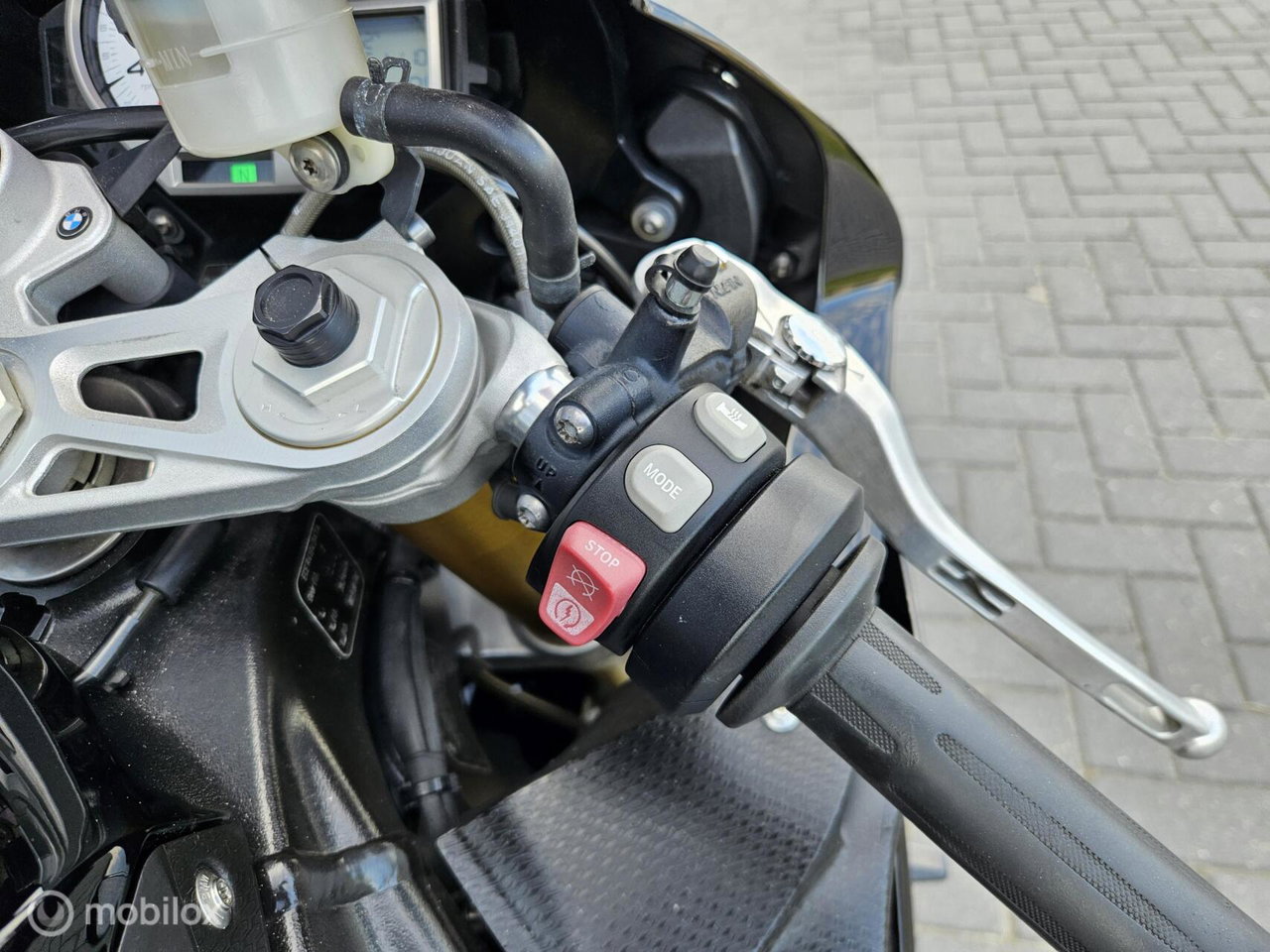 BMW S 1000 RR