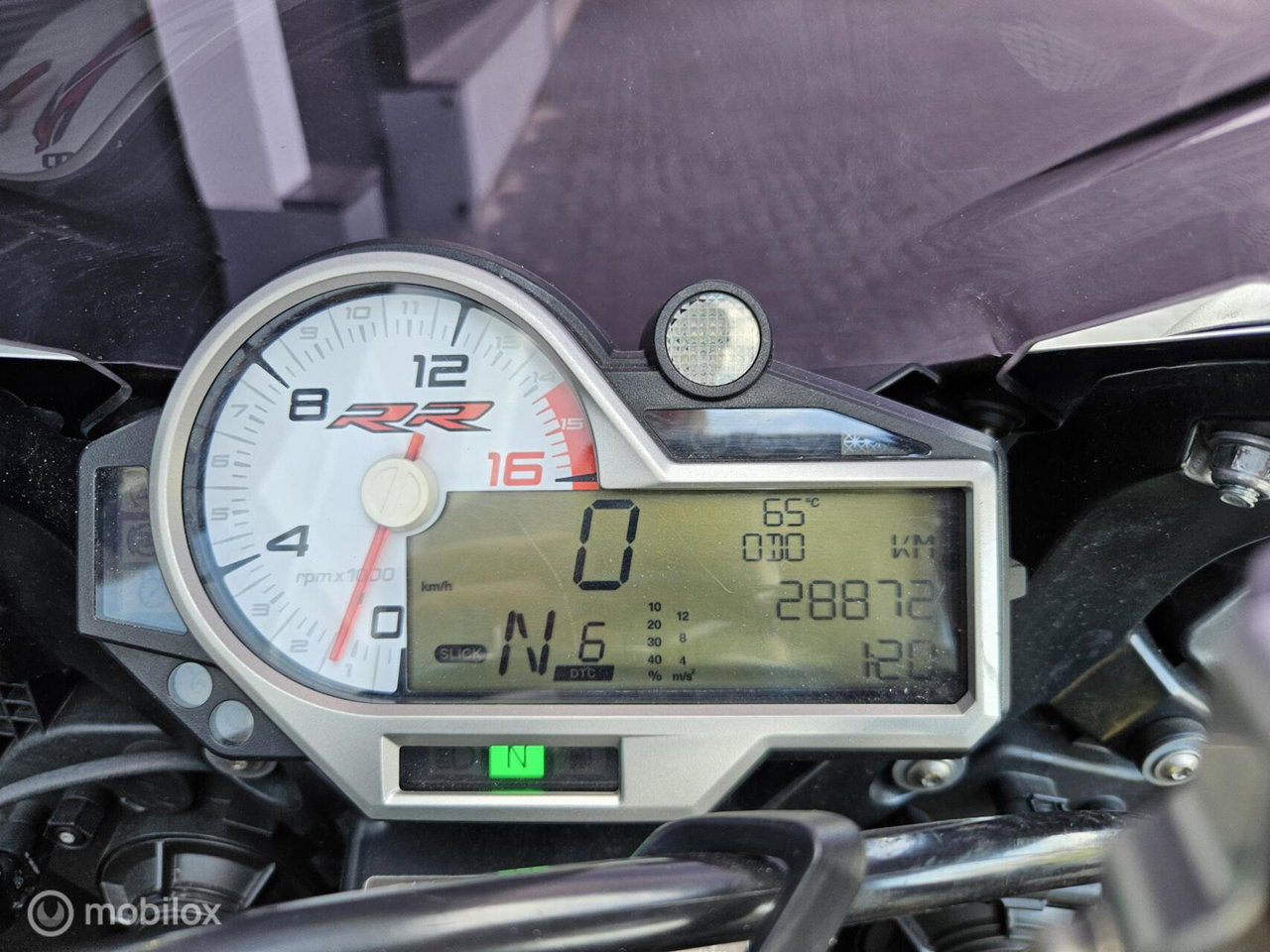 BMW S 1000 RR