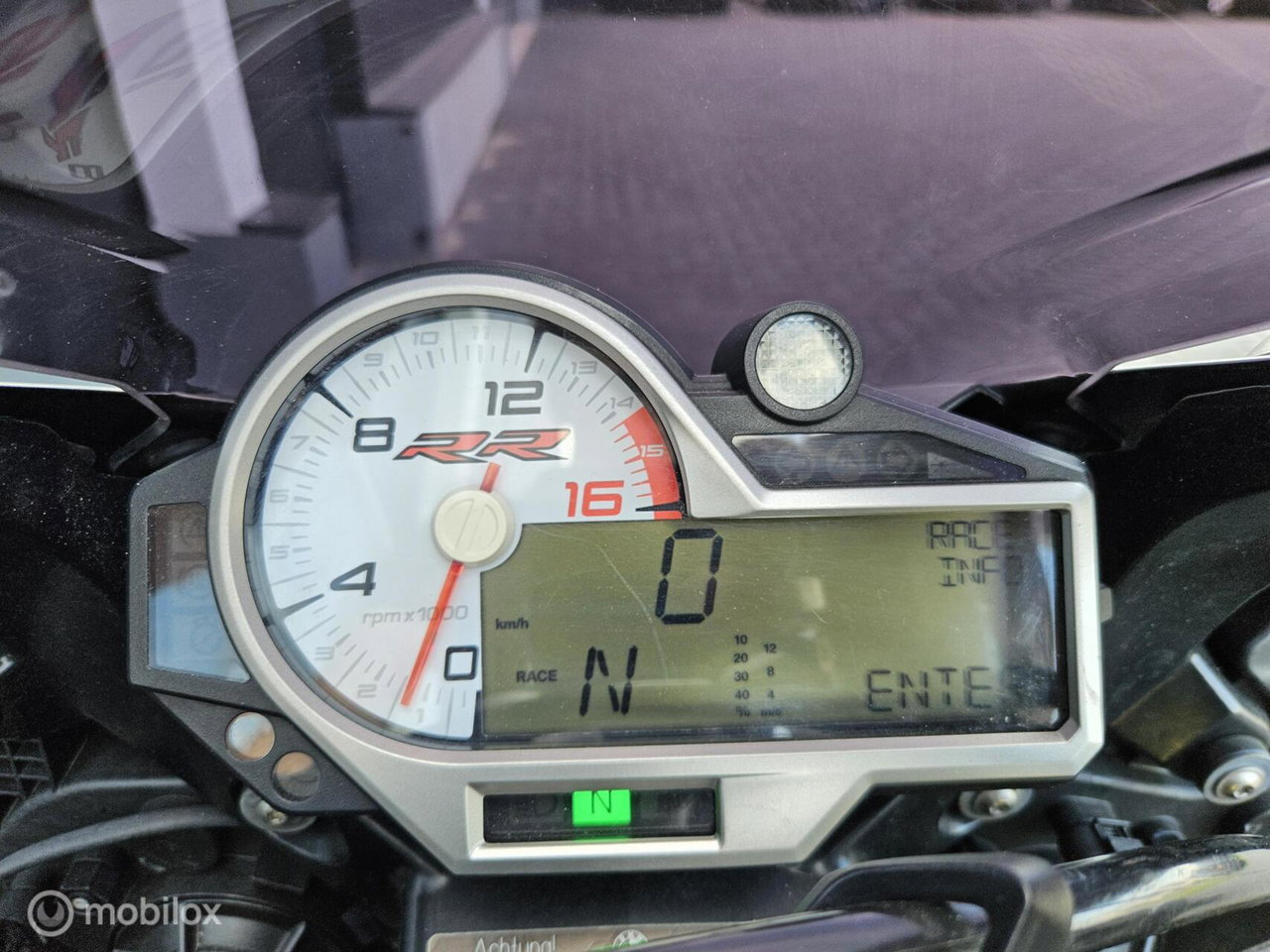 BMW S 1000 RR