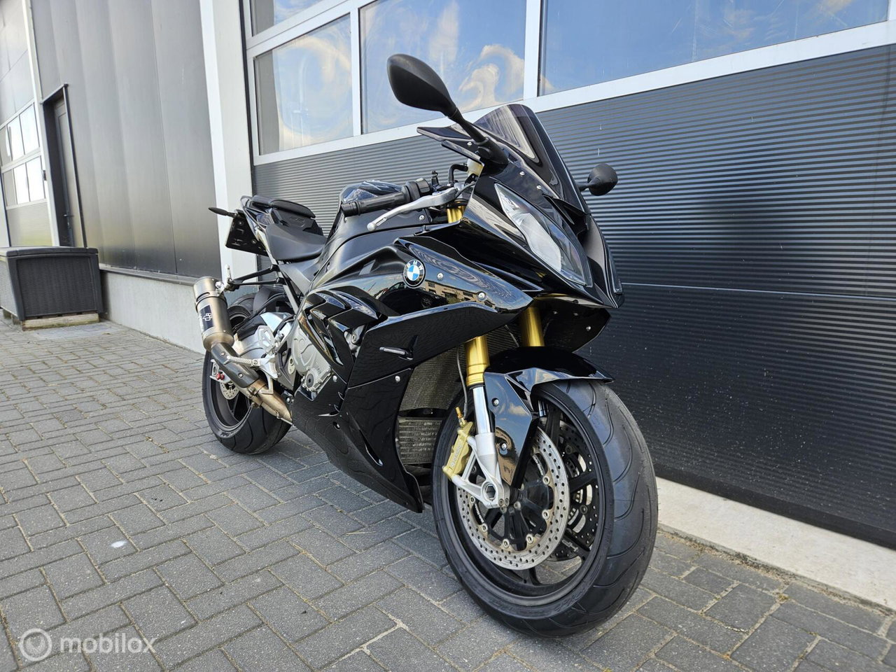 BMW S 1000 RR