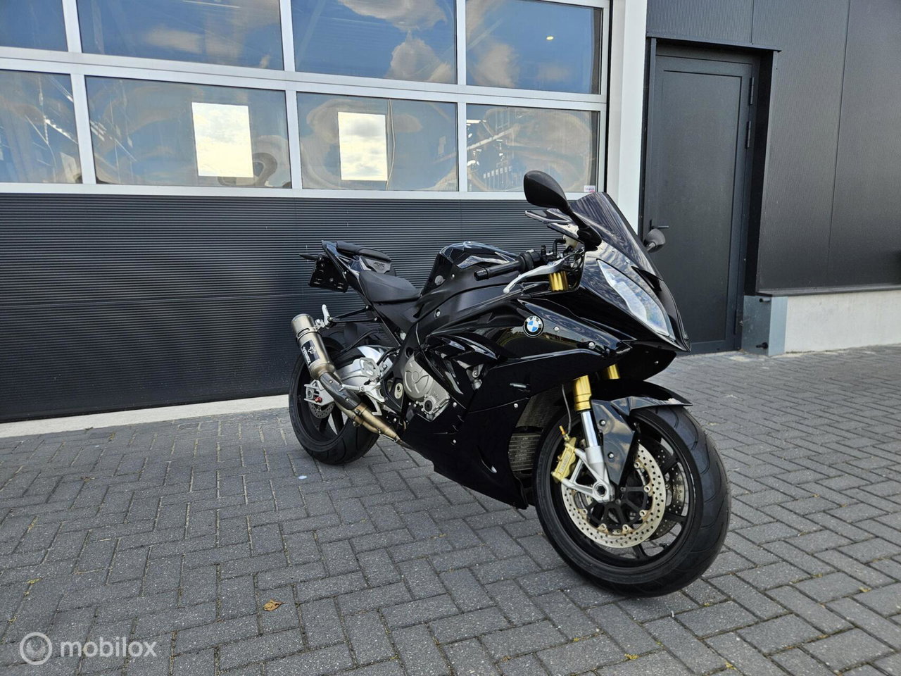 BMW S 1000 RR