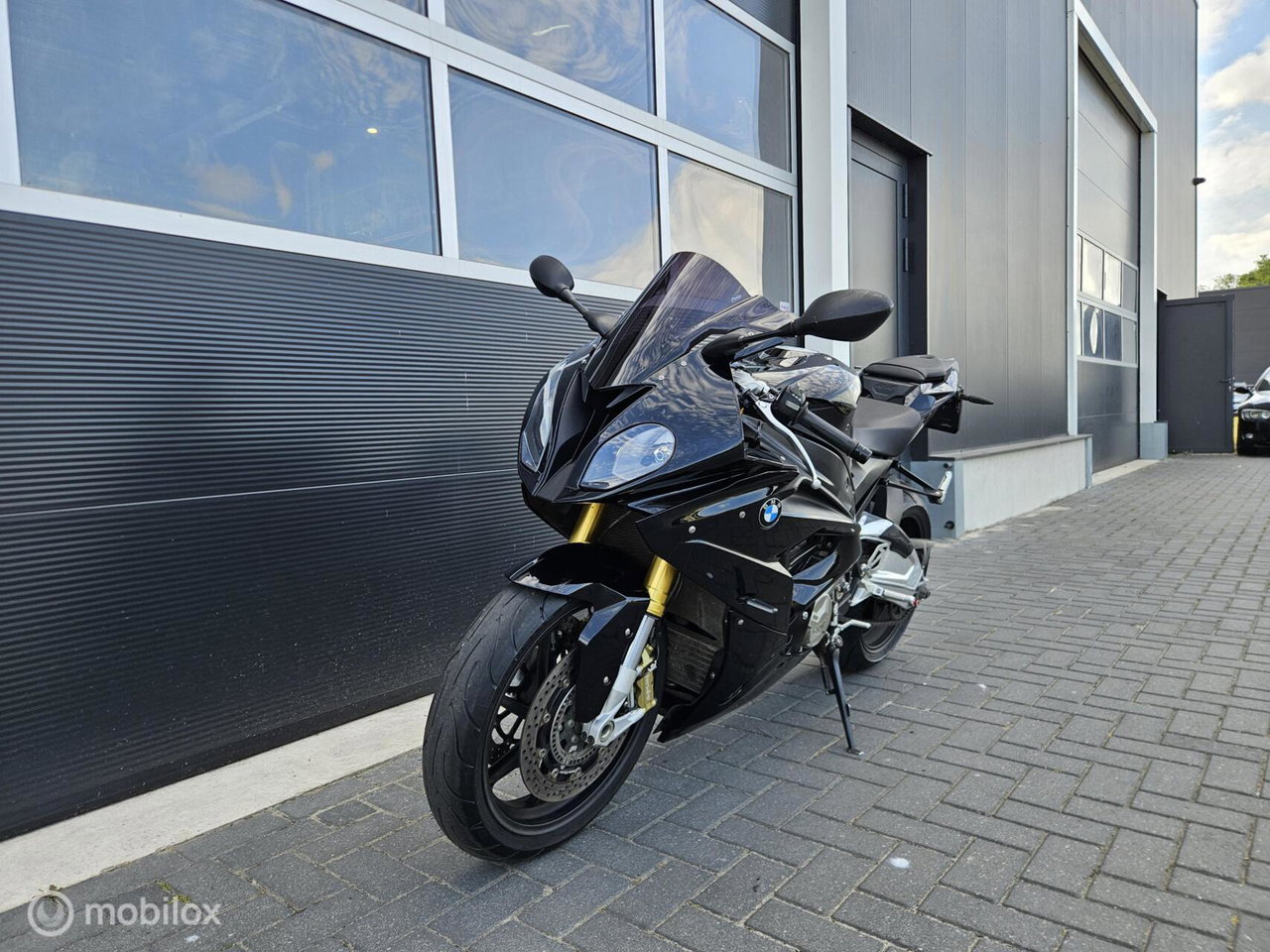 BMW S 1000 RR