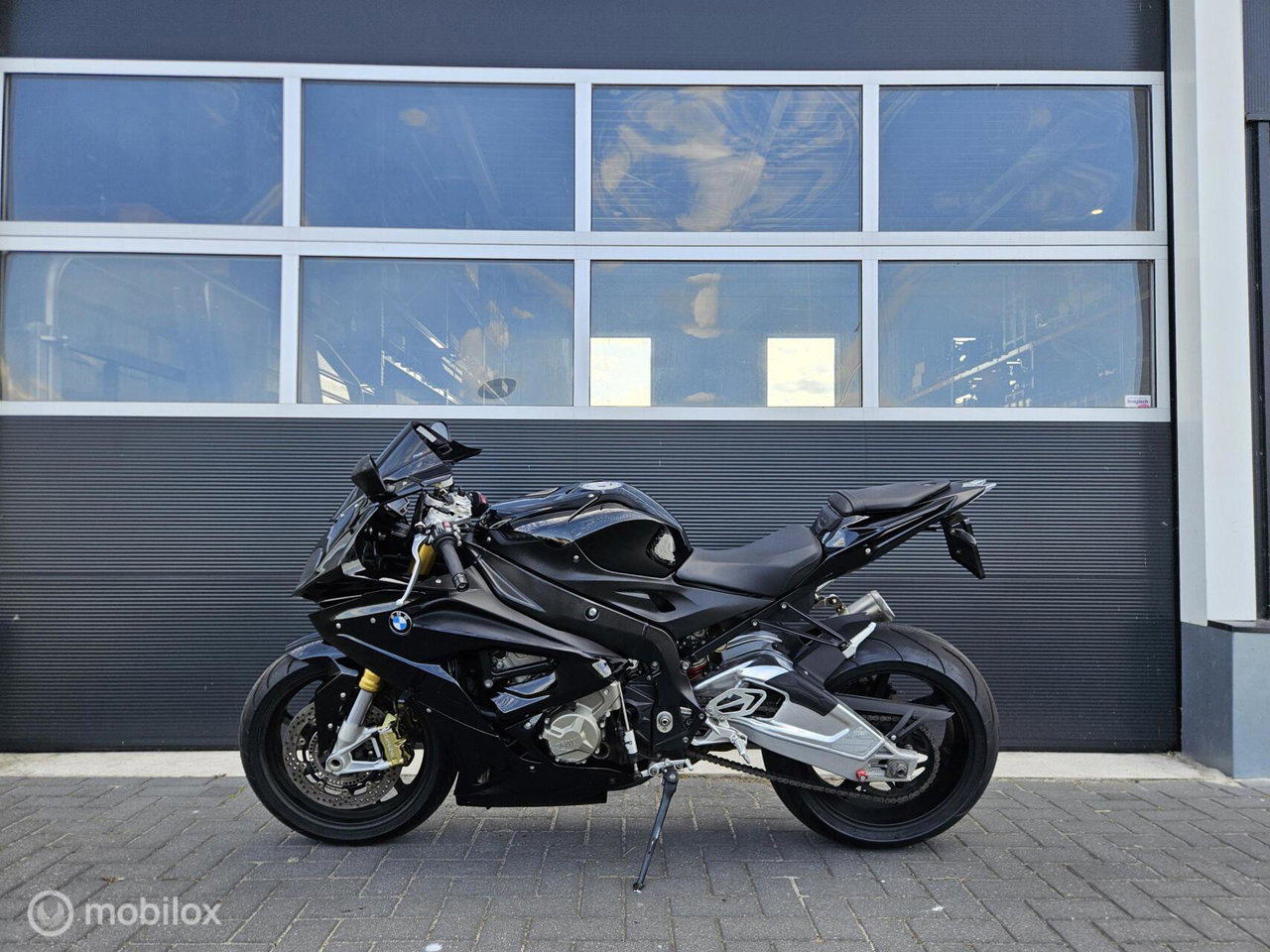 BMW S 1000 RR