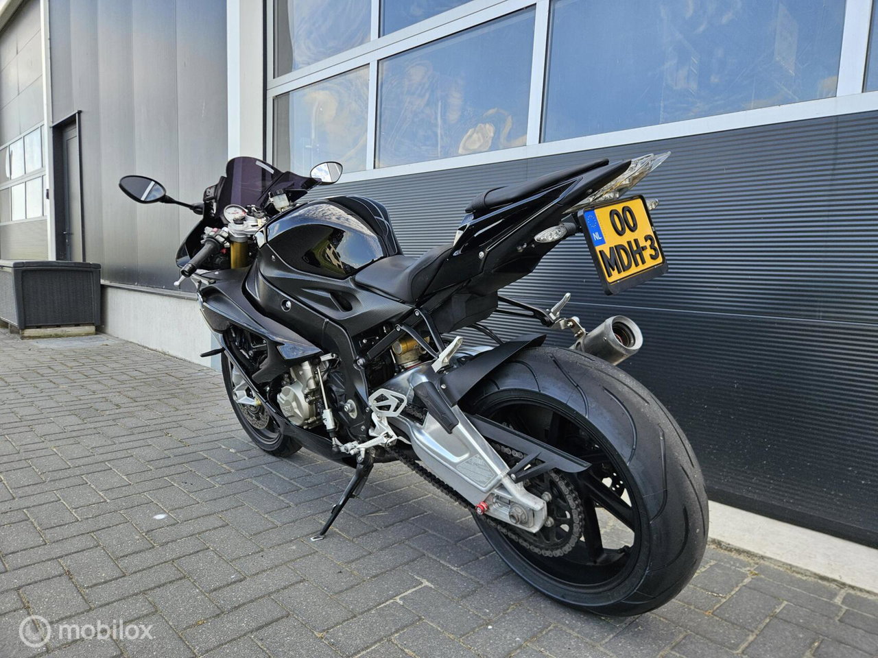 BMW S 1000 RR