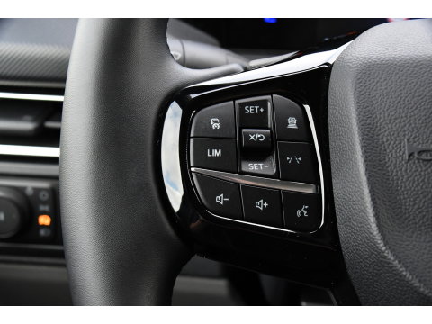 Ford E-Transit Custom 340 L2H1 Limited 65 kWh Virtual, Adaptieve Cruise, Camera, Carplay, Stoelverwarming, LED, 218pk, NAVI, Uniek!