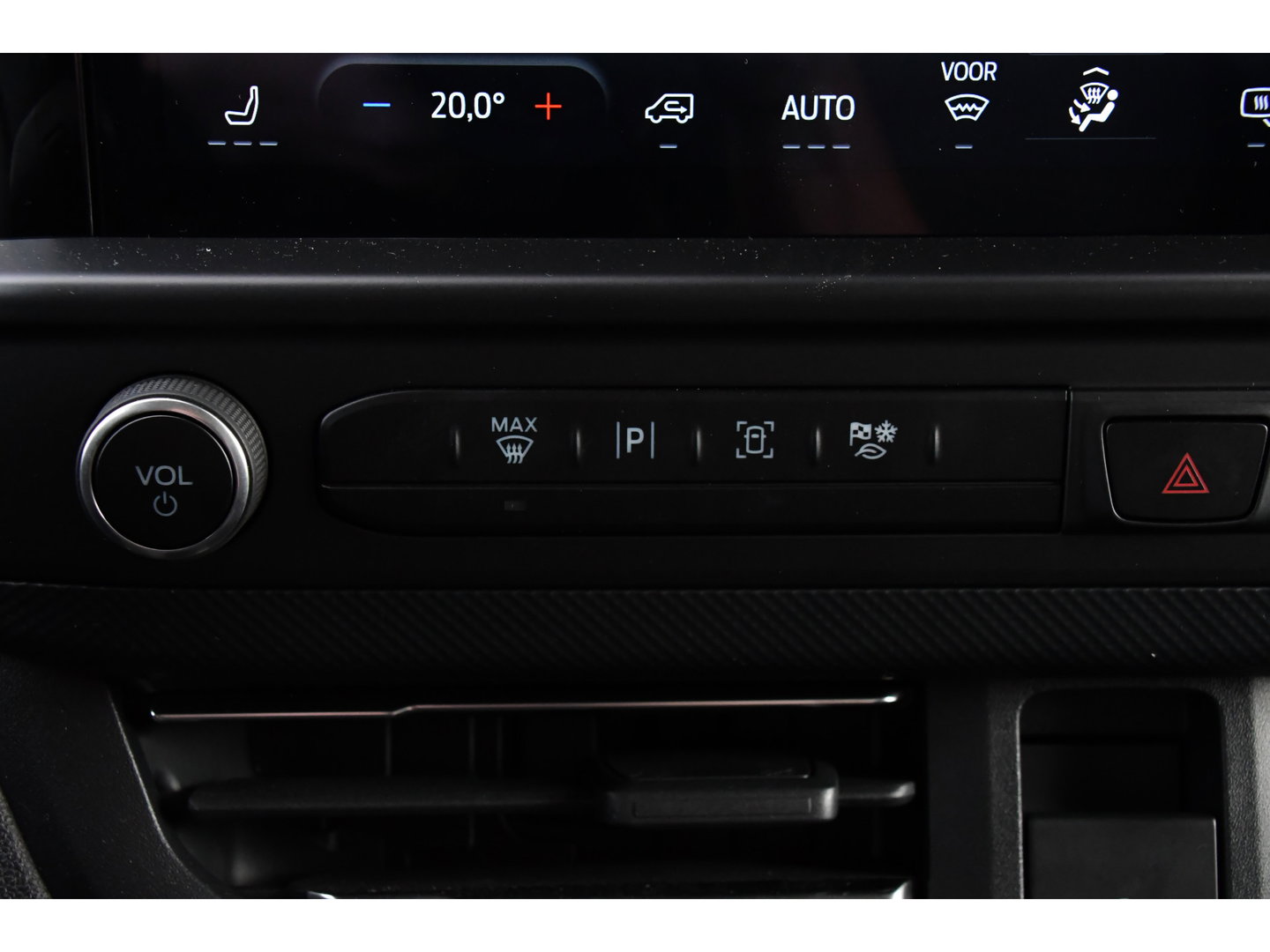Ford E-Transit Custom 340 L2H1 Limited 65 kWh Virtual, Adaptieve Cruise, Camera, Carplay, Stoelverwarming, LED, 218pk, NAVI, Uniek!