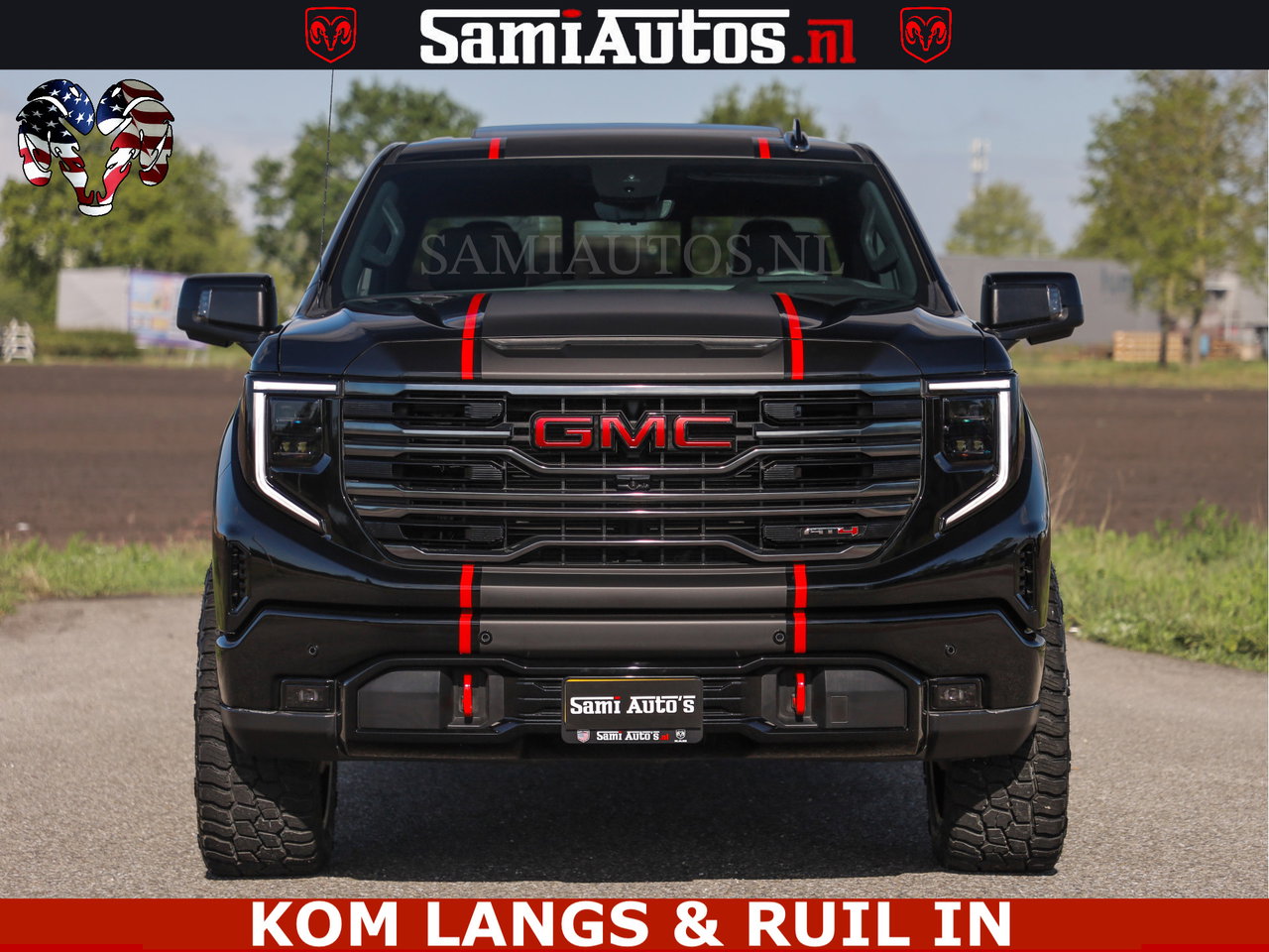 GMC Sierra