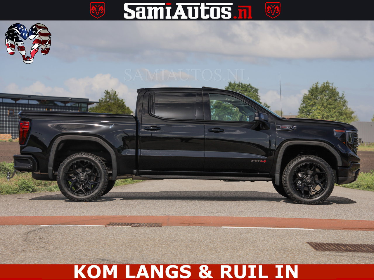 GMC Sierra