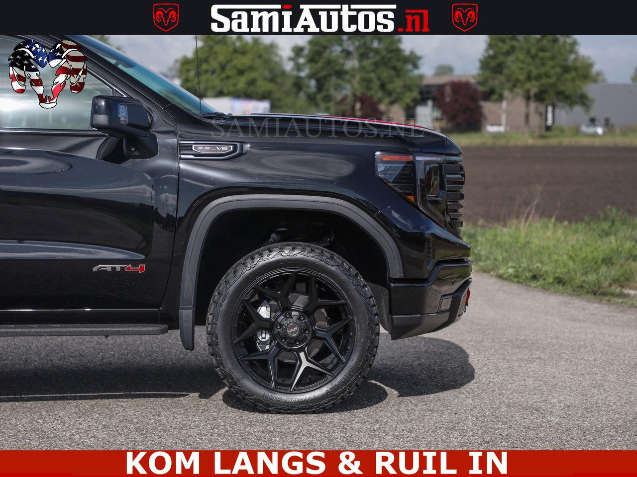 GMC Sierra