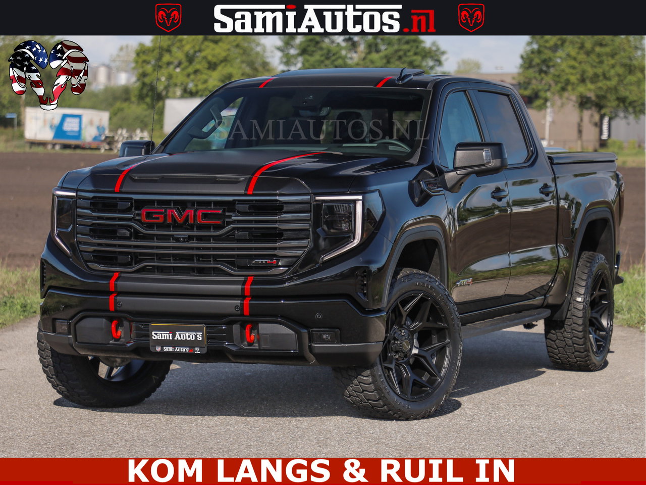 GMC Sierra