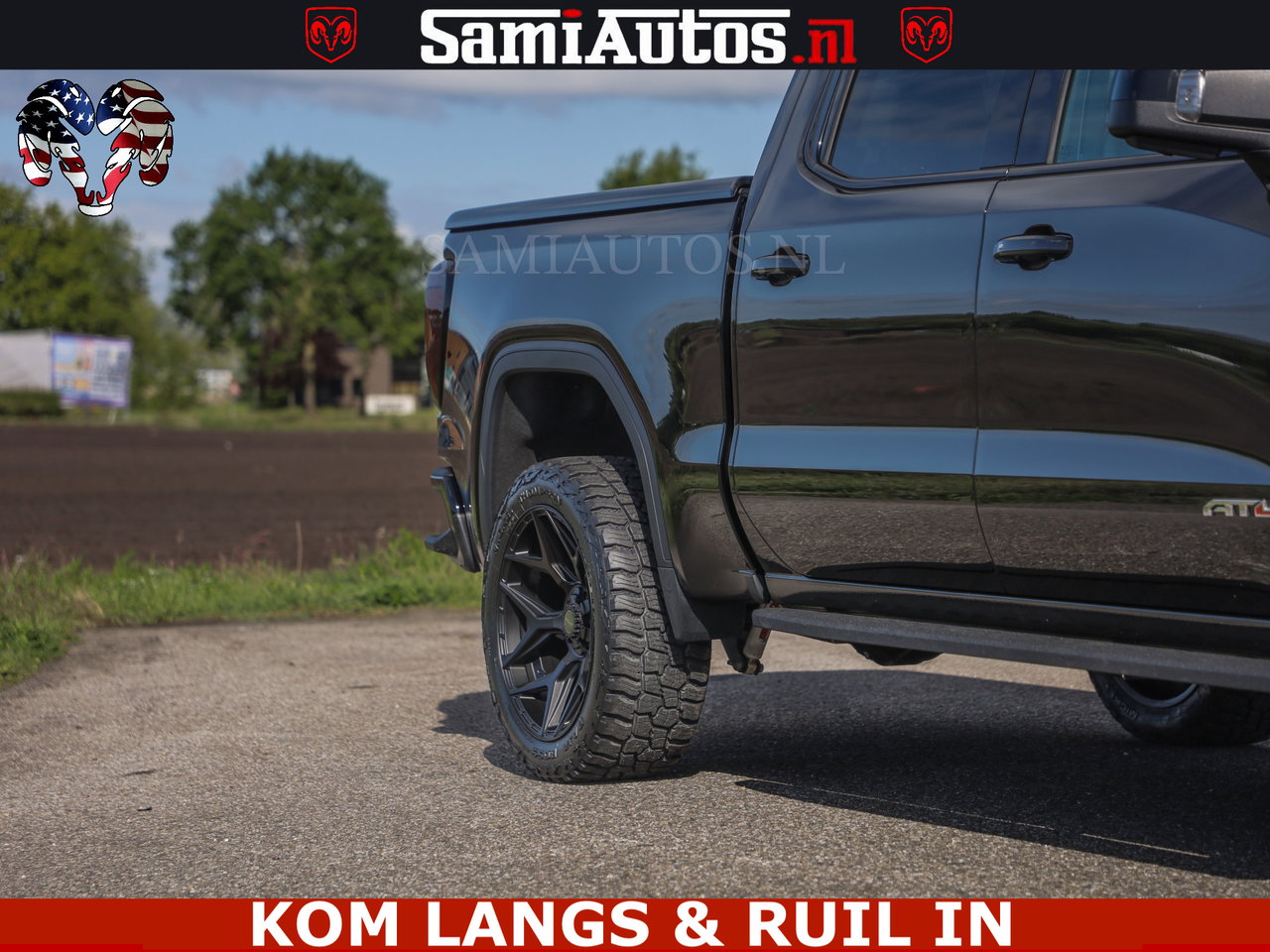 GMC Sierra