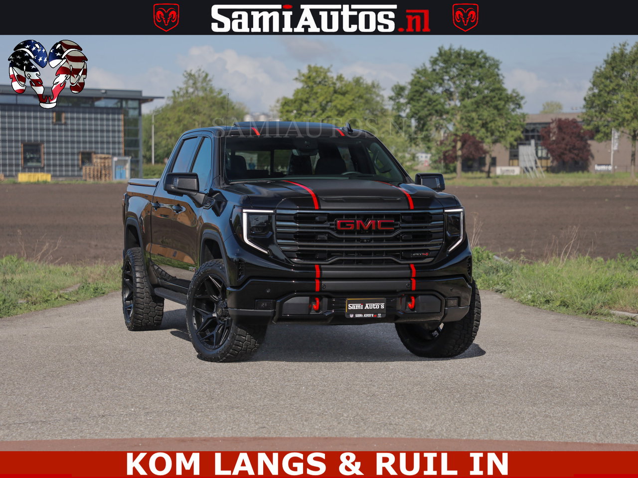 GMC Sierra