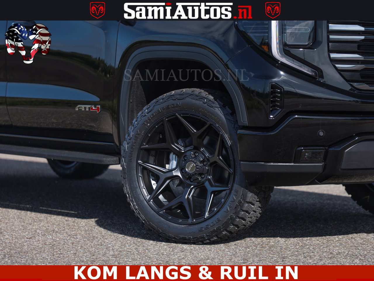 GMC Sierra