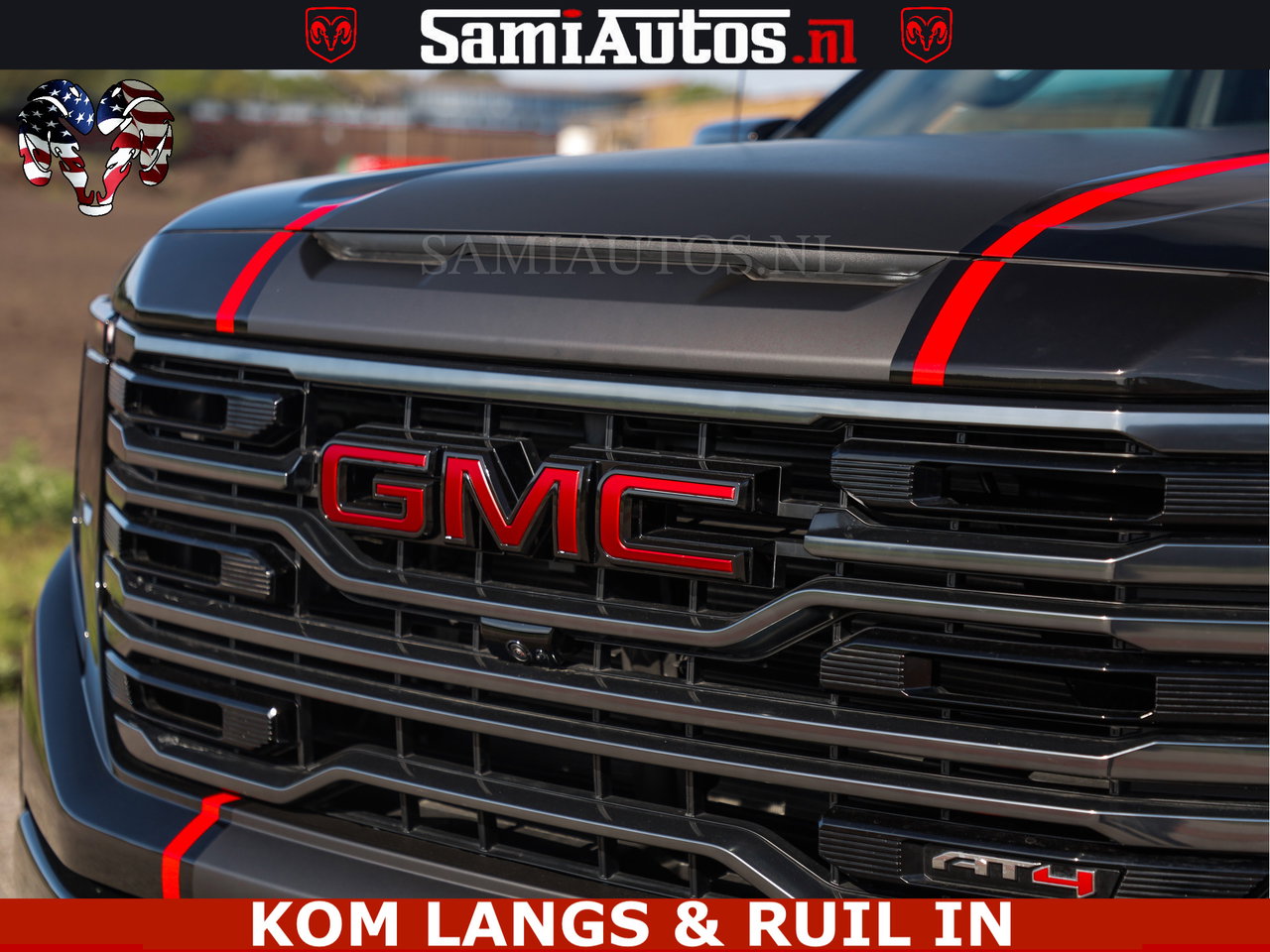 GMC Sierra