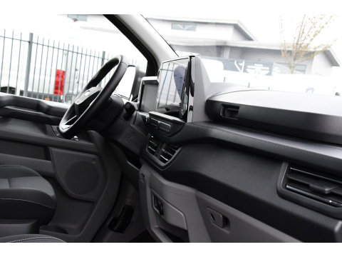 Ford E-Transit Cust. 340 L2H1 Limited 65 kWh PB Edition Virtual, Adaptieve Cruise, Camera, Carplay, Stoelverwarming, LED, 218pk, NAVI, Uniek!