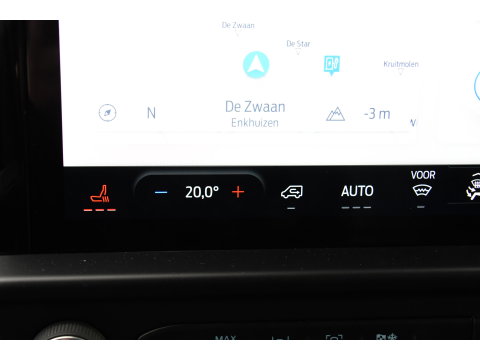Ford E-Transit Cust. 340 L2H1 Limited 65 kWh PB Edition Virtual, Adaptieve Cruise, Camera, Carplay, Stoelverwarming, LED, 218pk, NAVI, Uniek!