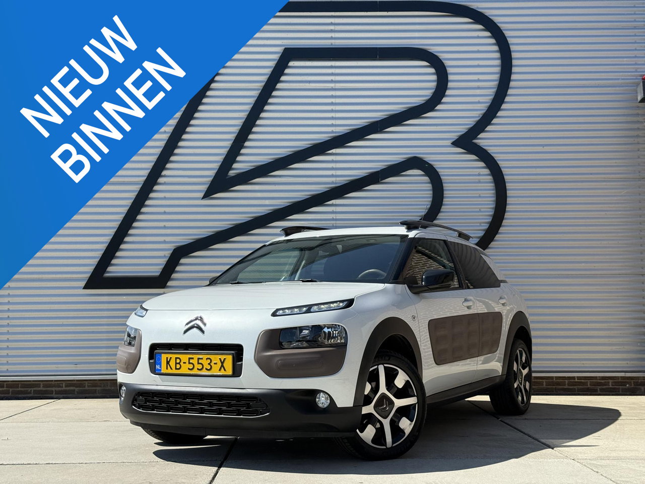 Citroën C4 Cactus