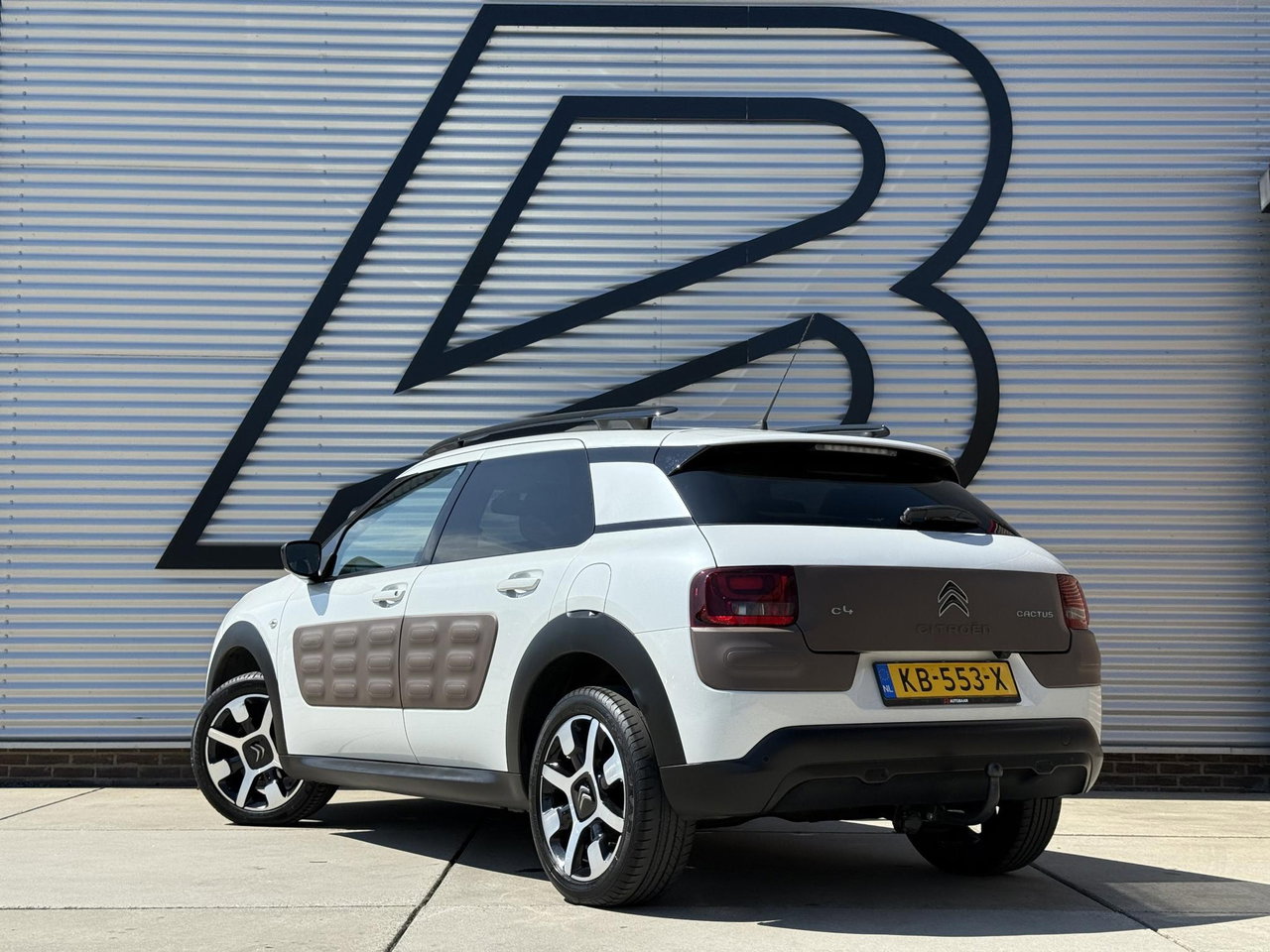 Citroën C4 Cactus