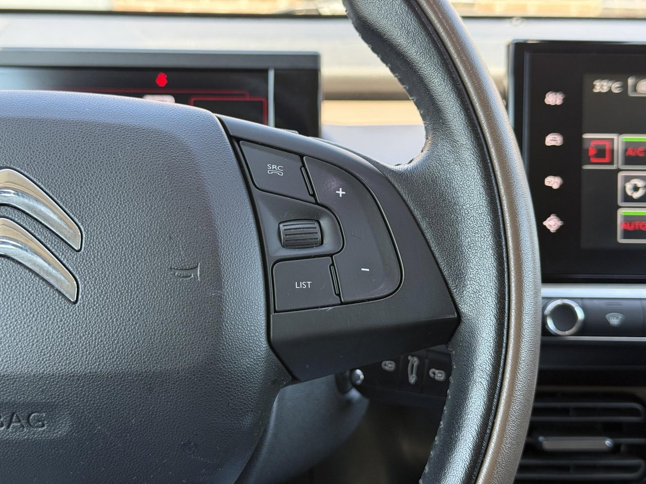 Citroën C4 Cactus