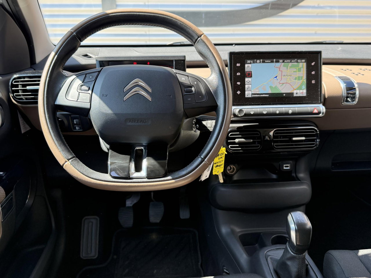 Citroën C4 Cactus