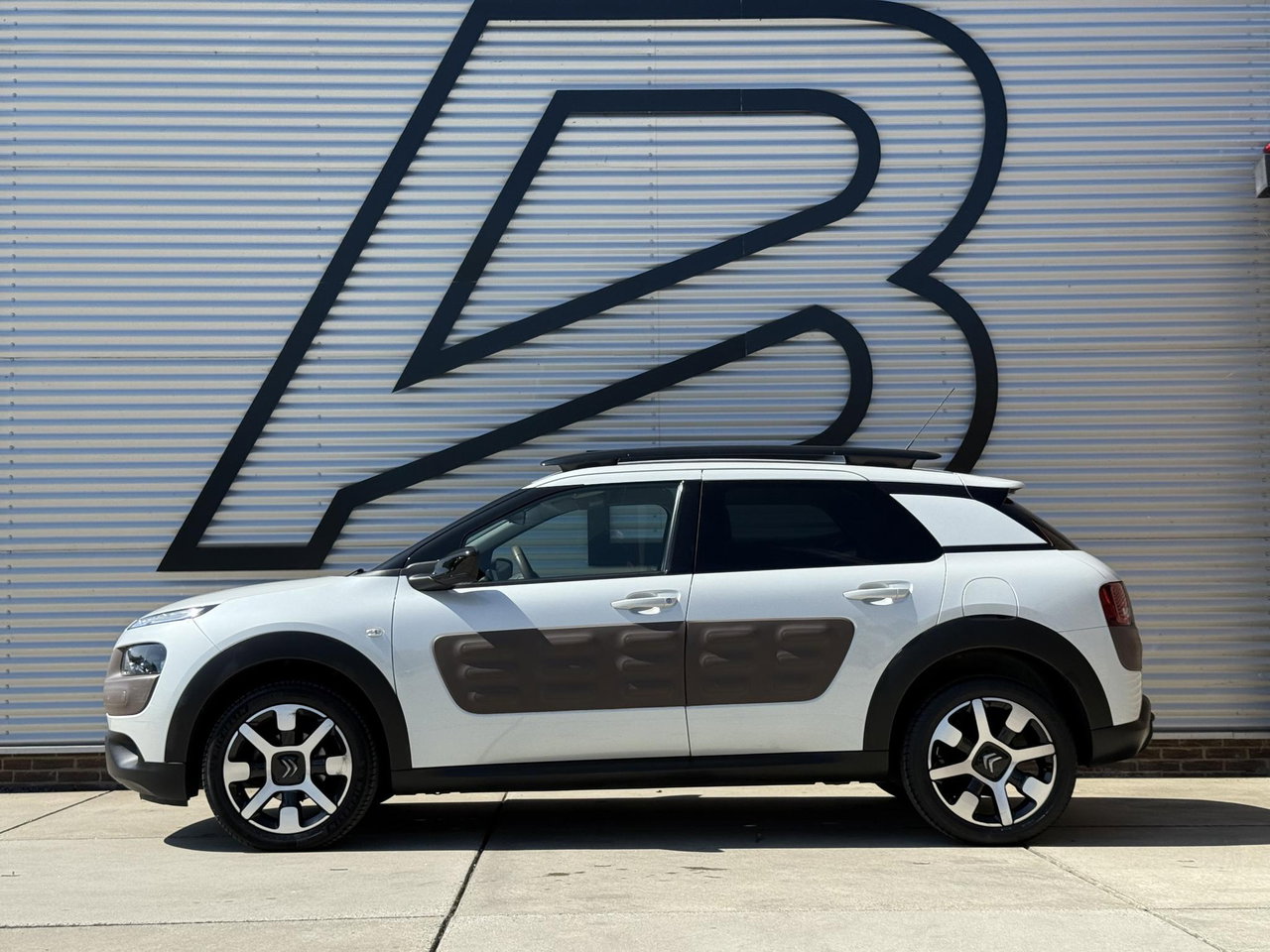 Citroën C4 Cactus