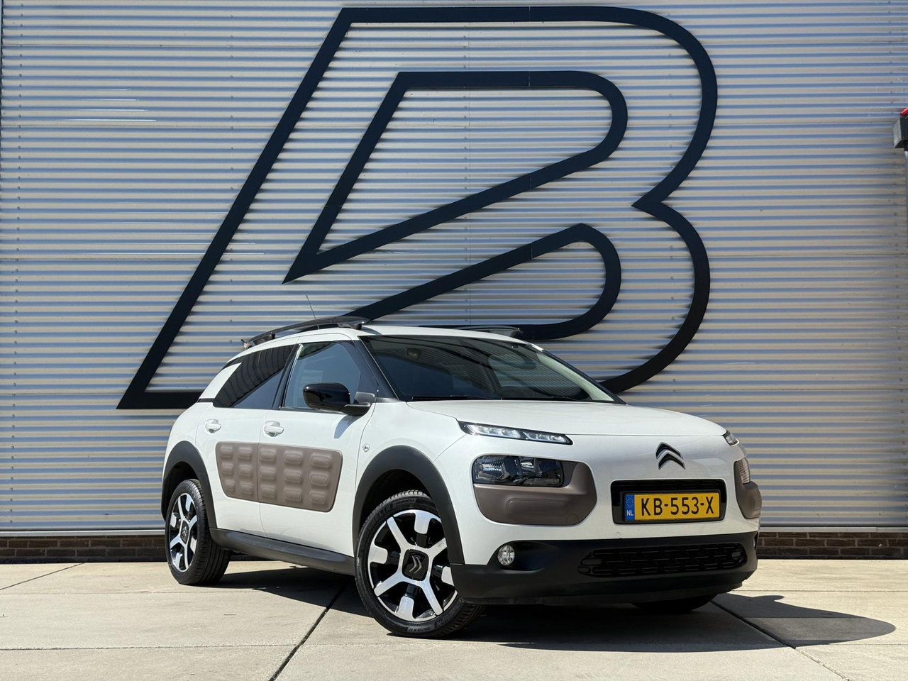 Citroën C4 Cactus