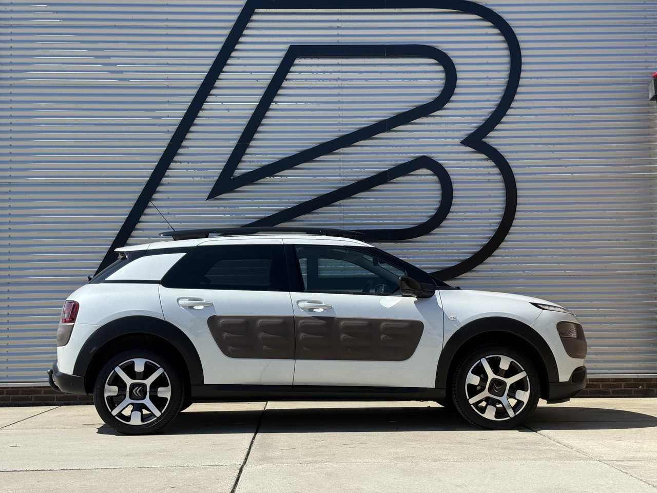 Citroën C4 Cactus