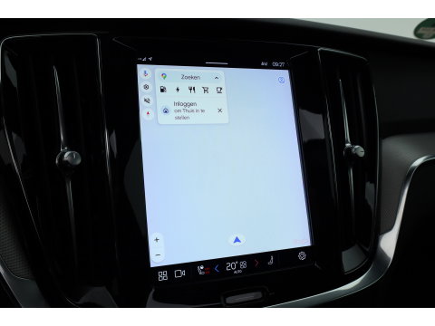 Volvo V60 2.0 T6 Plug-in hybrid AWD Plus Bright | Long Range | Pano-dak | Trekhaak | Sport stoelen | H&K Audio | 360 cam | AcC