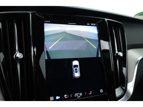 Volvo V60 2.0 T6 Plug-in hybrid AWD Plus Bright | Long Range | Pano-dak | Trekhaak | Sport stoelen | H&K Audio | 360 cam | AcC