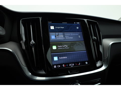 Volvo V60 2.0 T6 Plug-in hybrid AWD Plus Dark | ACC | Blis | H&K Audio | Stoel 4 & Stuur verwarming | memory | 19" |