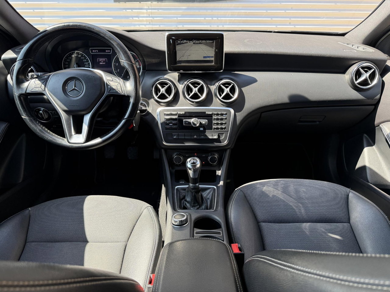 Mercedes-Benz A-Klasse
