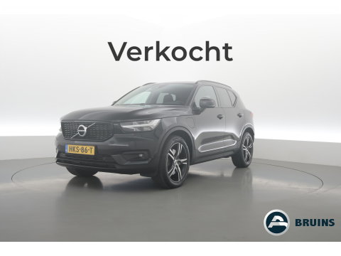 Volvo XC40 1.5 T5 Recharge R-Design | 262 PK | Trekhaak | Adap. Cruise control | Blis | Elek Stoelen | Camera |