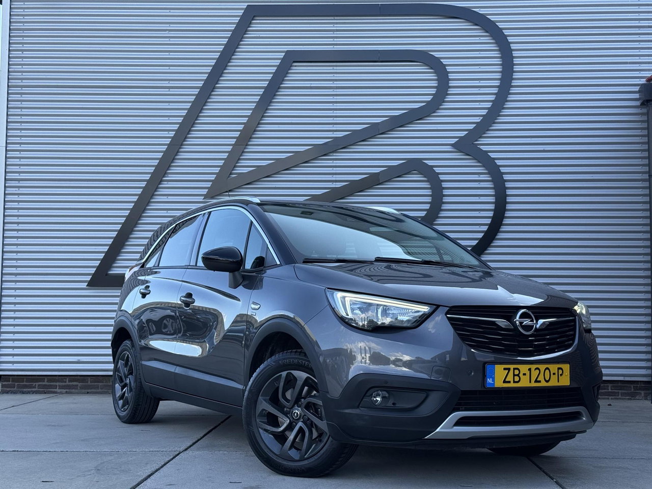 Opel Crossland X