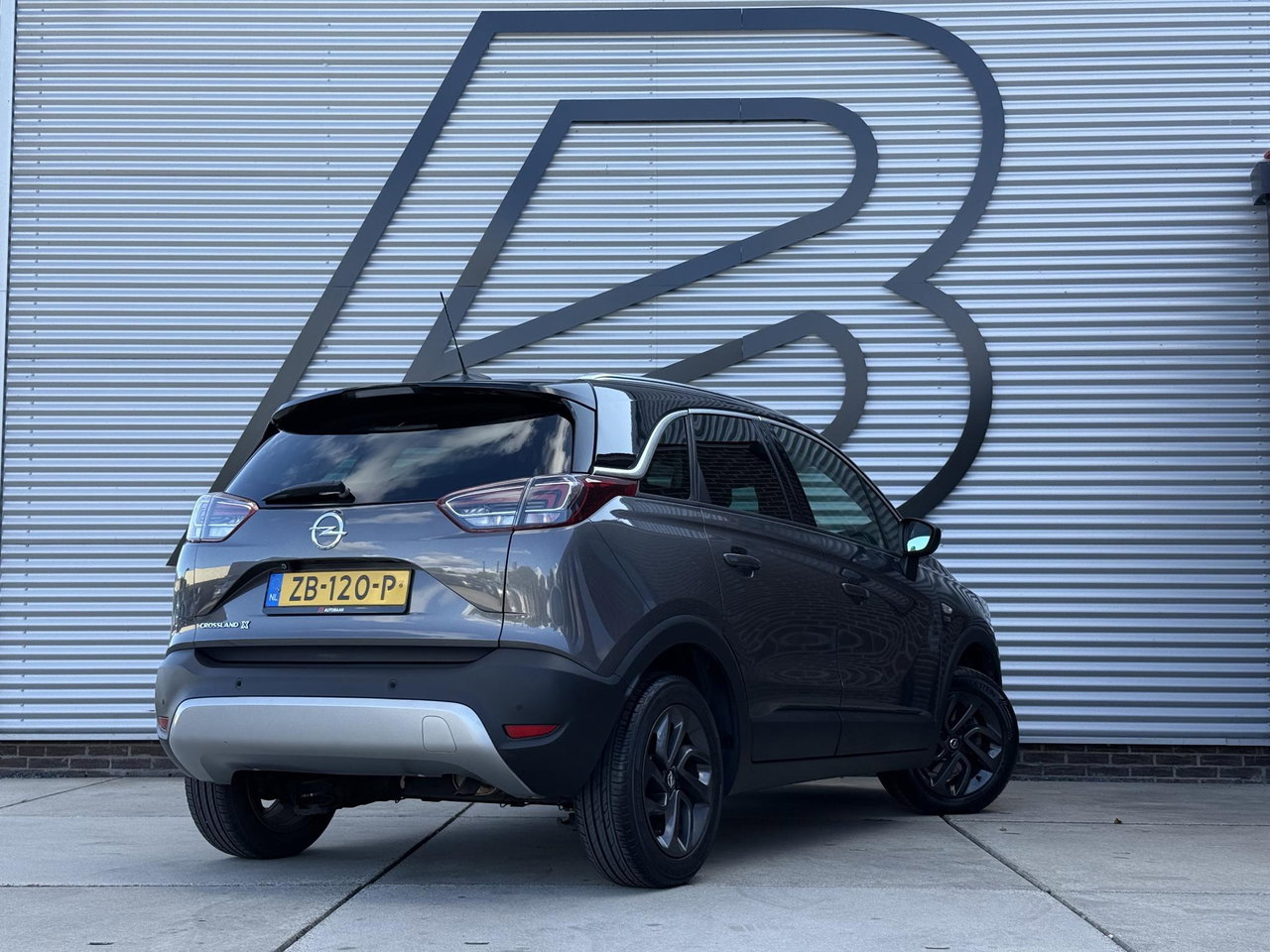 Opel Crossland X