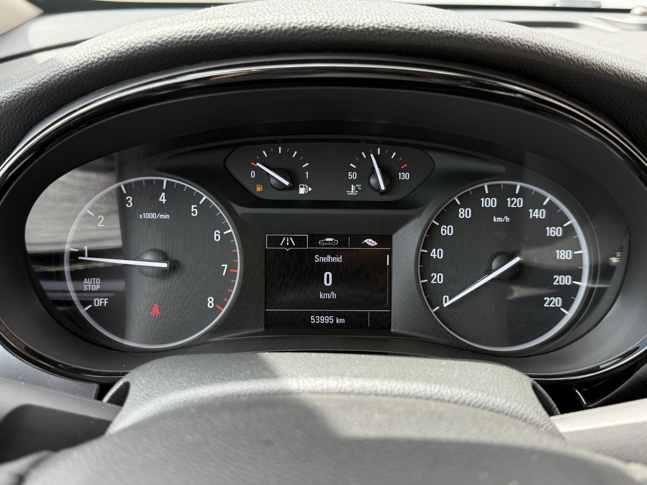 Opel Mokka X
