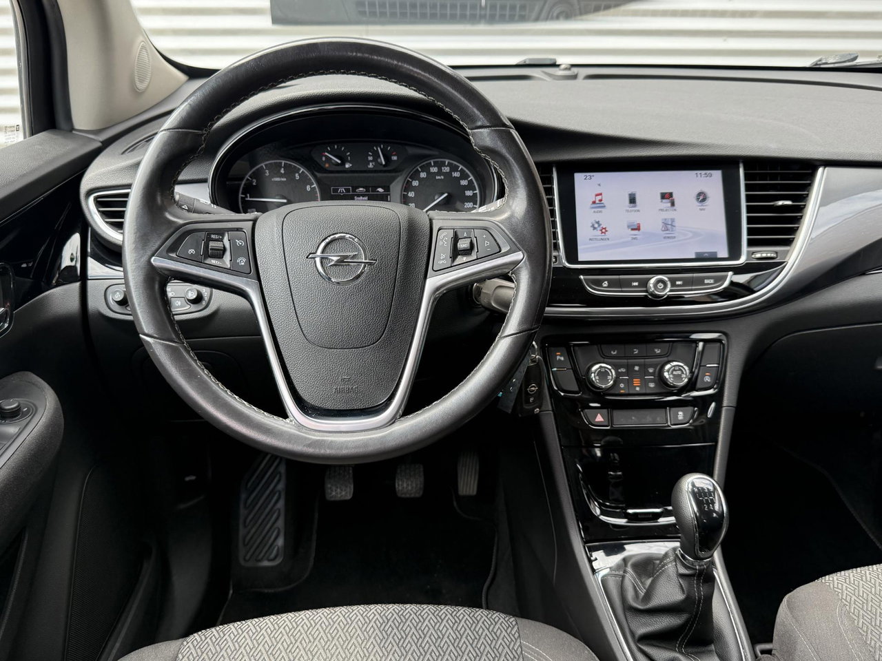 Opel Mokka X