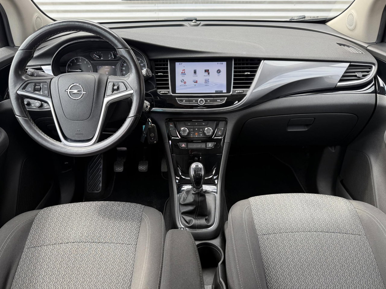 Opel Mokka X
