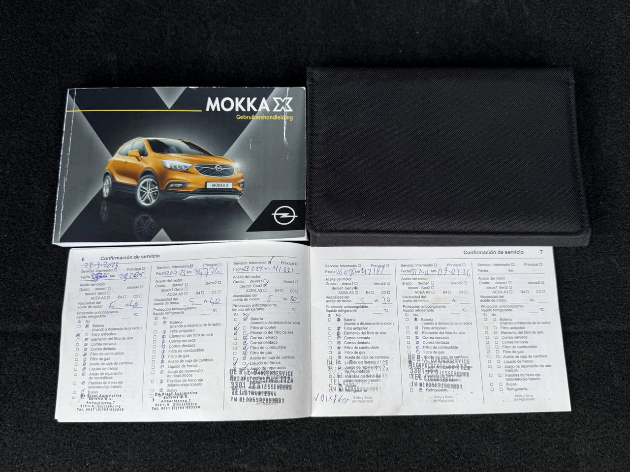 Opel Mokka X