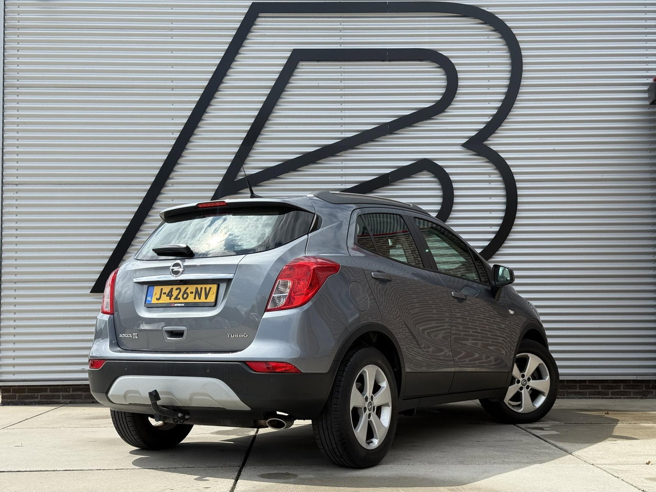 Opel Mokka X