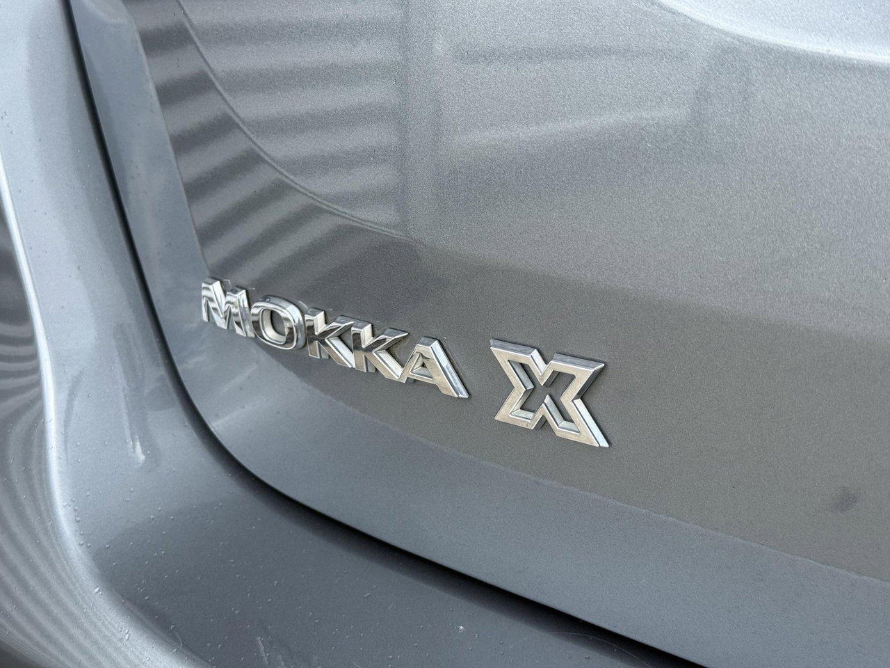 Opel Mokka X