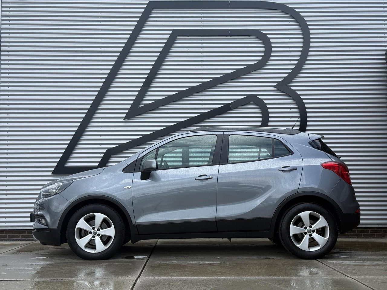 Opel Mokka X