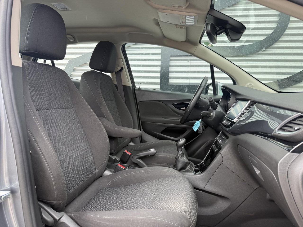 Opel Mokka X
