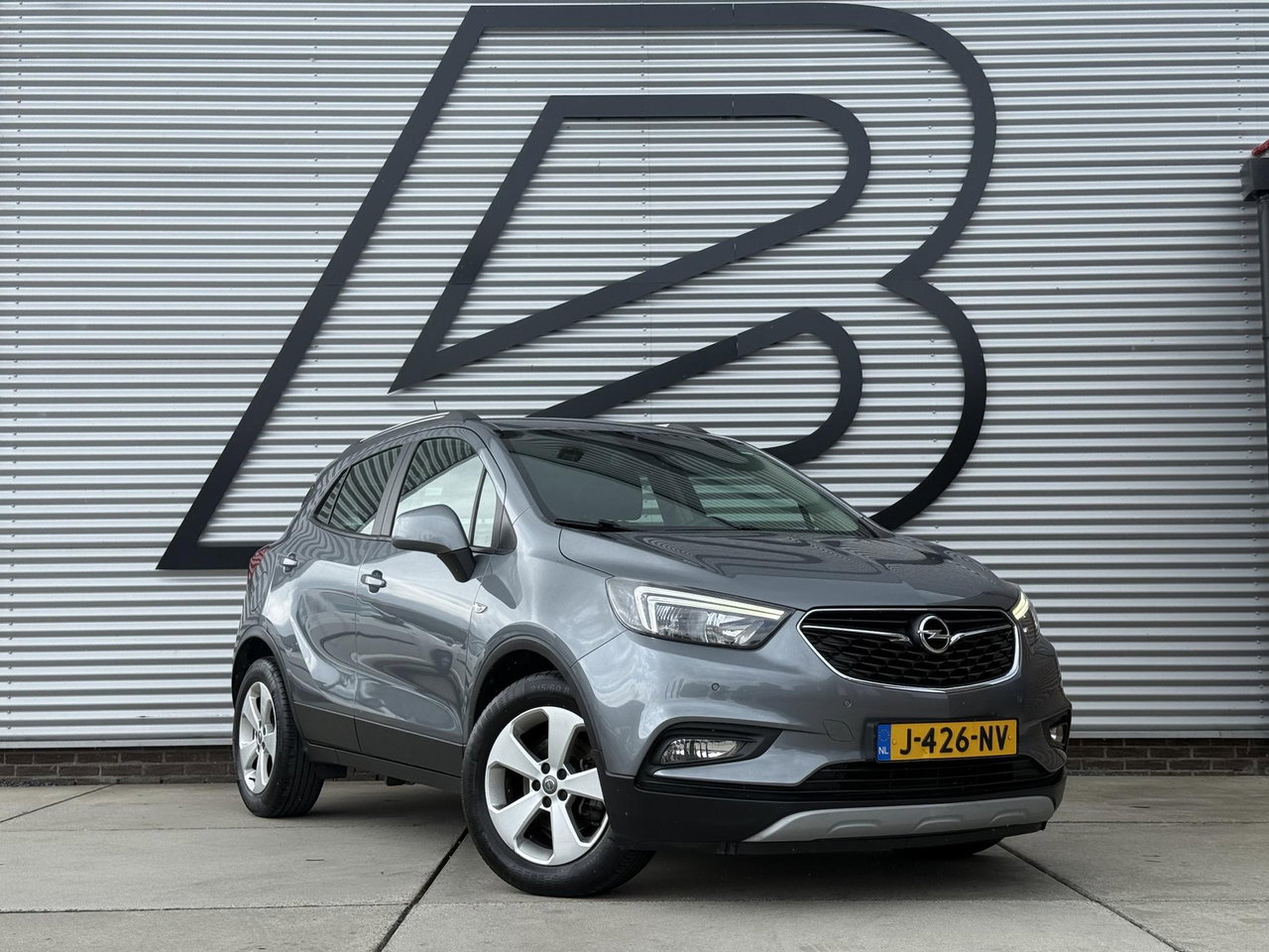 Opel Mokka X
