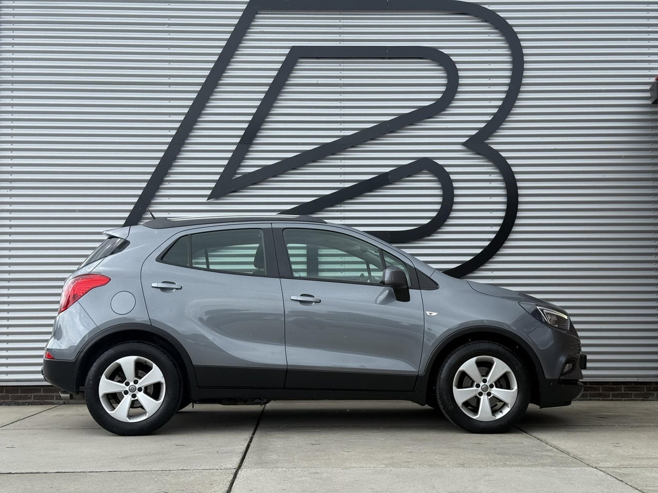 Opel Mokka X