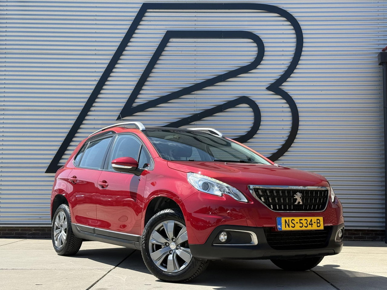 Peugeot 2008