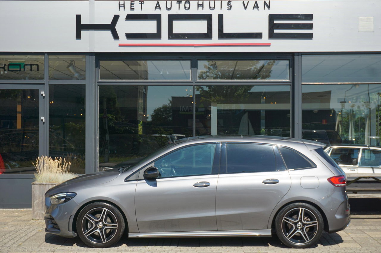 Mercedes-Benz B-Klasse