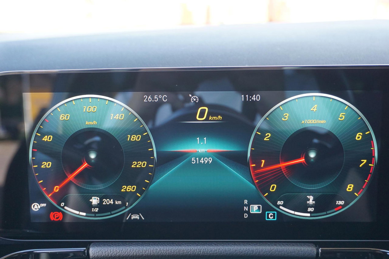 Mercedes-Benz B-Klasse