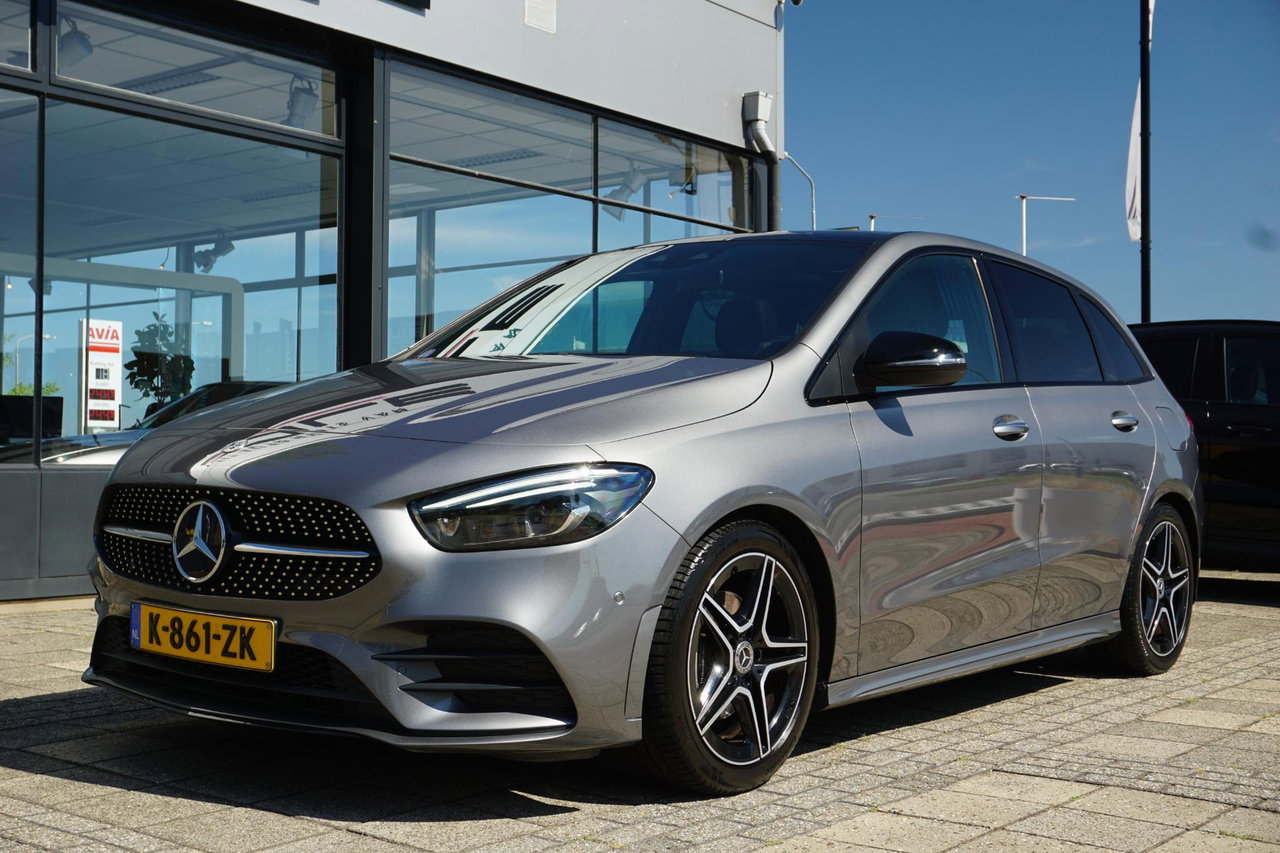 Mercedes-Benz B-Klasse