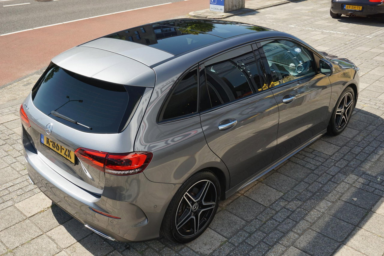 Mercedes-Benz B-Klasse